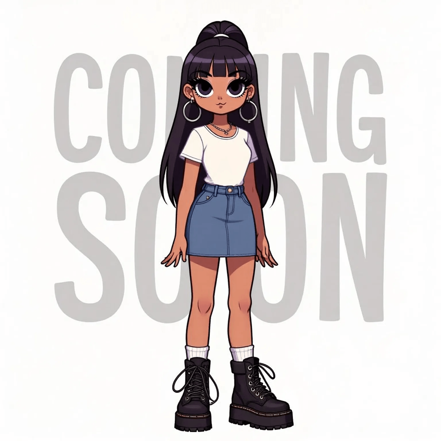 Coming Soon